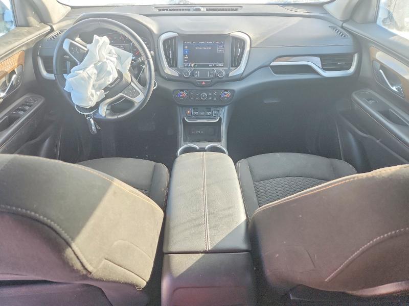 Photo 8 from auction – 2019 GMC TERRAIN with VIN 3GKALTEV2KL261853