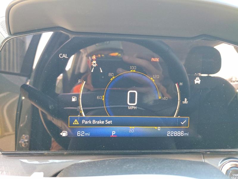 Photo 9 from auction – 2025 CHEVROLET TRAX ACTIV with VIN KL77LKEP6SC212830