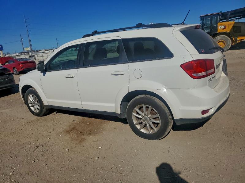 Photo 2 from auction – 2016 DODGE JOURNEY SX with VIN 3C4PDDBG8GT200612