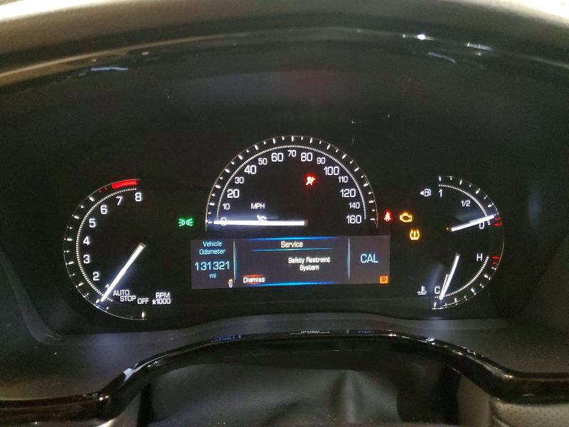 Photo 9 from auction – 2018 CADILLAC XT5 LUXURY with VIN 1GYKNDRS3JZ181768