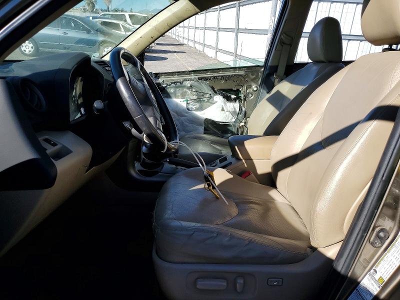 Фото 7 с аукциона – 2011 TOYOTA RAV4 LIMIT с VIN 2T3DK4DV1BW048758