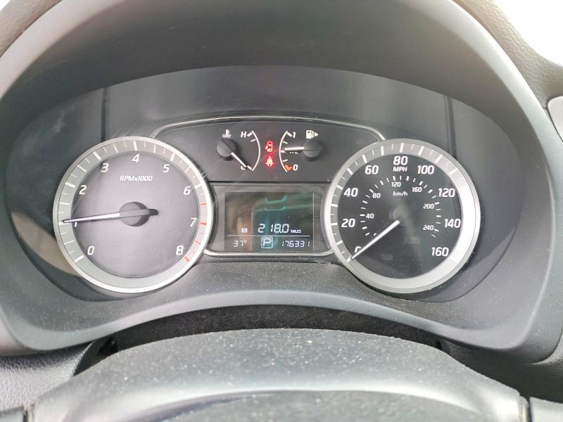 Photo 9 from auction – 2015 NISSAN SENTRA S with VIN 3N1AB7AP1FY231591