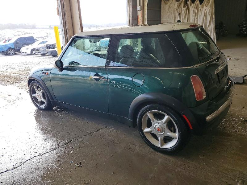 Photo 2 from auction – 2003 MINI COOPER with VIN WMWRC33433TJ50425