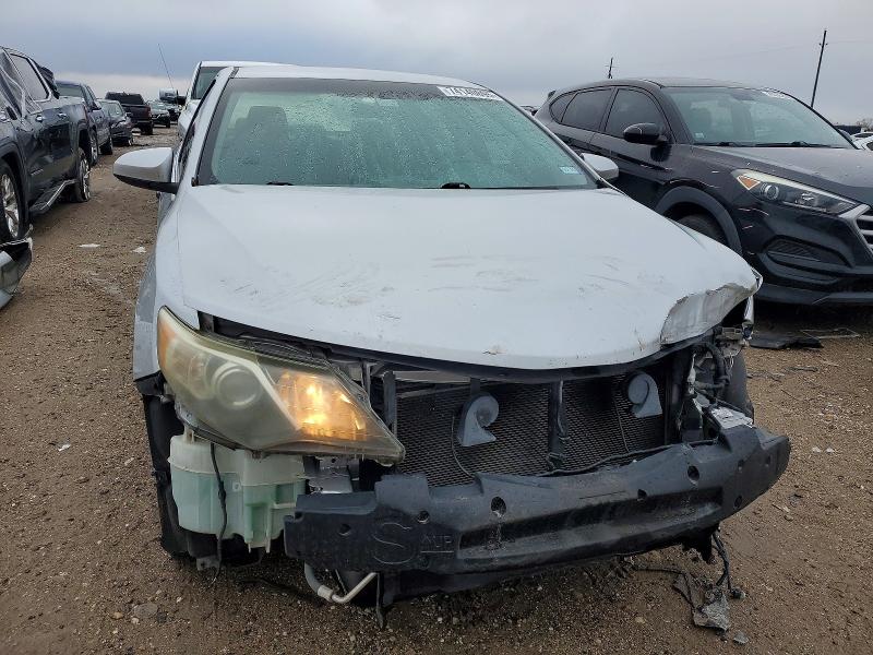 Photo 5 from auction – 2012 TOYOTA CAMRY BASE with VIN 4T1BF1FK9CU103190