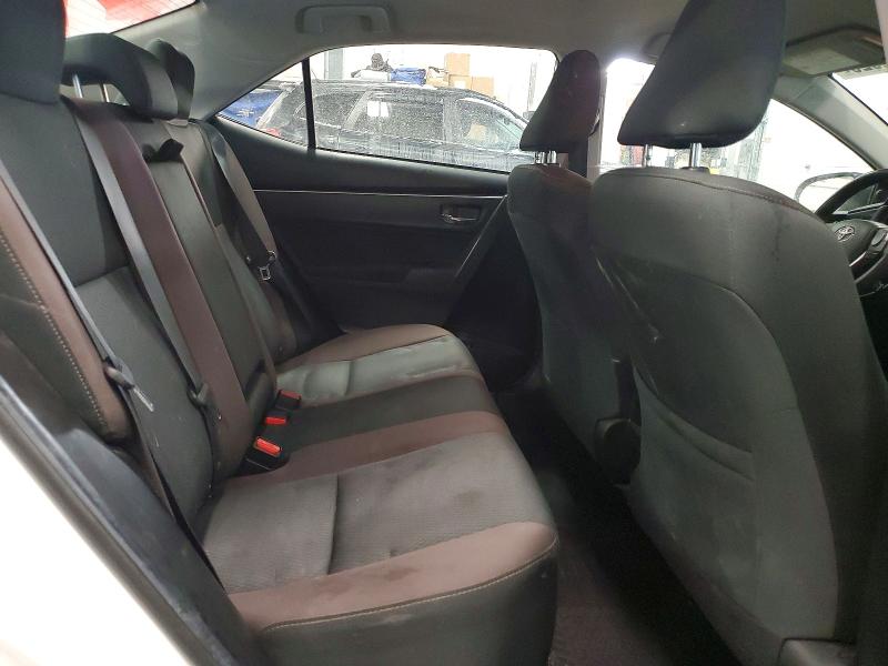 Photo 10 from auction – 2018 TOYOTA COROLLA L with VIN 2T1BURHE8JC026886