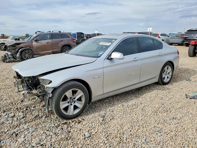 BMW 528 I 2011 with VIN WBAFR1C5XBC745771 - Photo from auction