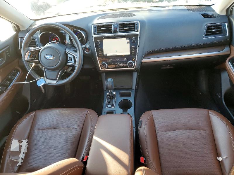 Photo 8 from auction – 2018 SUBARU OUTBACK with VIN 4S4BSETCXJ3230551