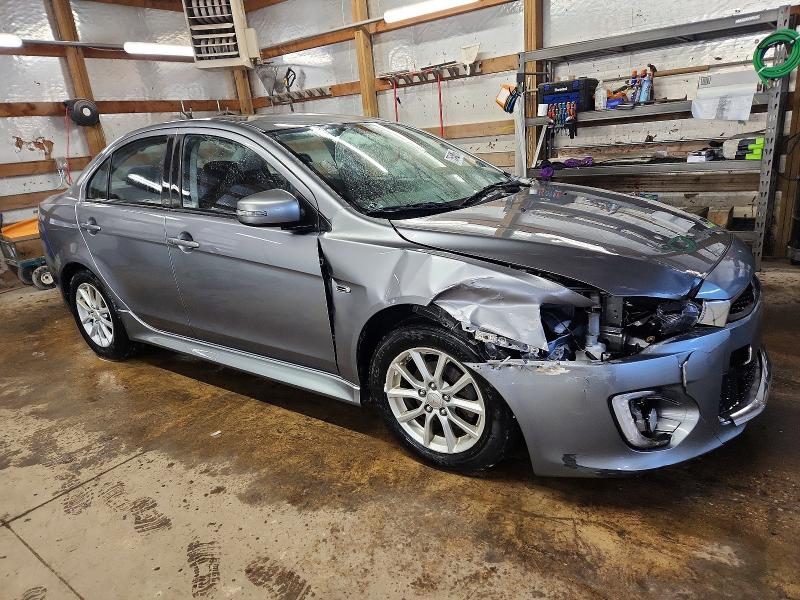 Photo 4 from auction – 2016 MITSUBISHI LANCER with VIN JA32U2FUXGU010586