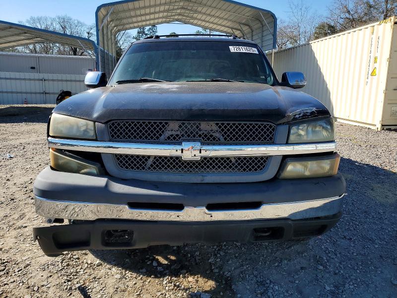 Photo 5 from auction – 2004 CHEVROLET AVALANCHE with VIN 3GNEC12T74G173260