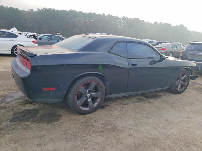 Photo 3 from auction – 2013 DODGE CHALLENGER with VIN 2C3CDYAG0DH511418
