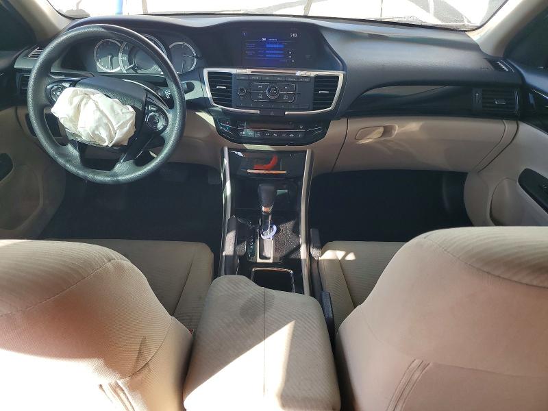 Photo 8 from auction – 2017 HONDA ACCORD with VIN 1HGCR2F35HA095324
