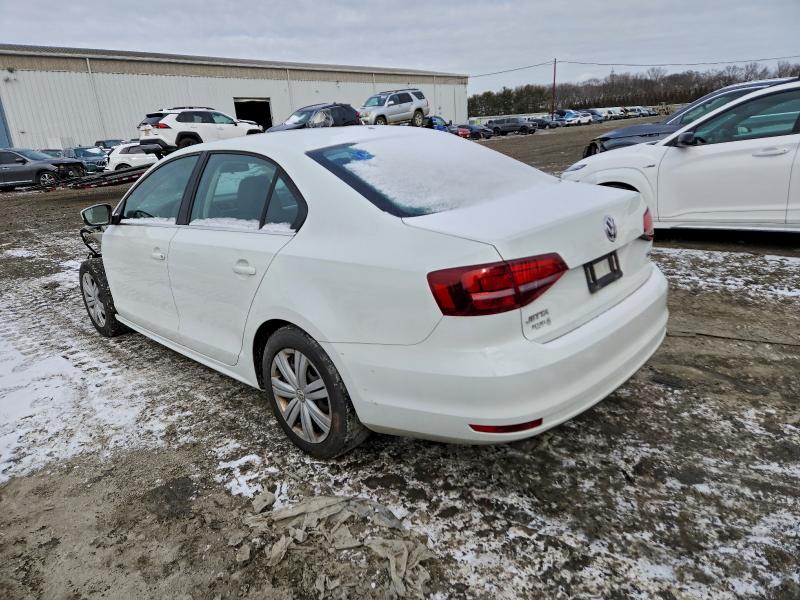 Photo 2 from auction – 2017 VOLKSWAGEN JETTA S with VIN 3VW167AJ8HM402986