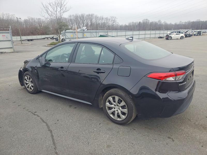 Photo 2 from auction – 2023 TOYOTA COROLLA LE with VIN 5YFB4MDE2PP055205