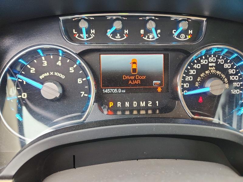 Photo 9 from auction – 2012 FORD F150 SUPER with VIN 1FTFW1CT3CFC23560