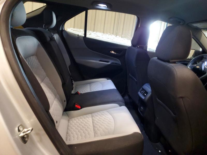 Photo 10 from auction – 2018 CHEVROLET EQUINOX LS with VIN 2GNAXHEV1J6330006