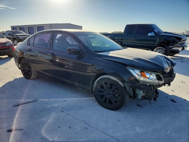 Photo 4 from auction – 2013 HONDA ACCORD with VIN 1HGCR2F53DA210949