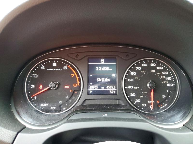Photo 9 from auction – 2018 AUDI A3 with VIN WAUAUGFF8J1025900