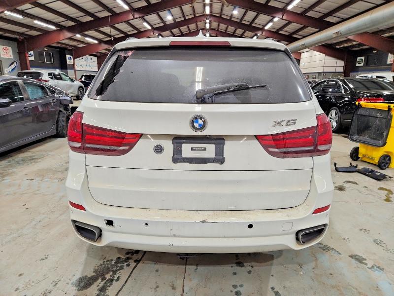 Photo 6 from auction – 2016 BMW X5 XDRIVE3 with VIN 5UXKR0C54G0P25860