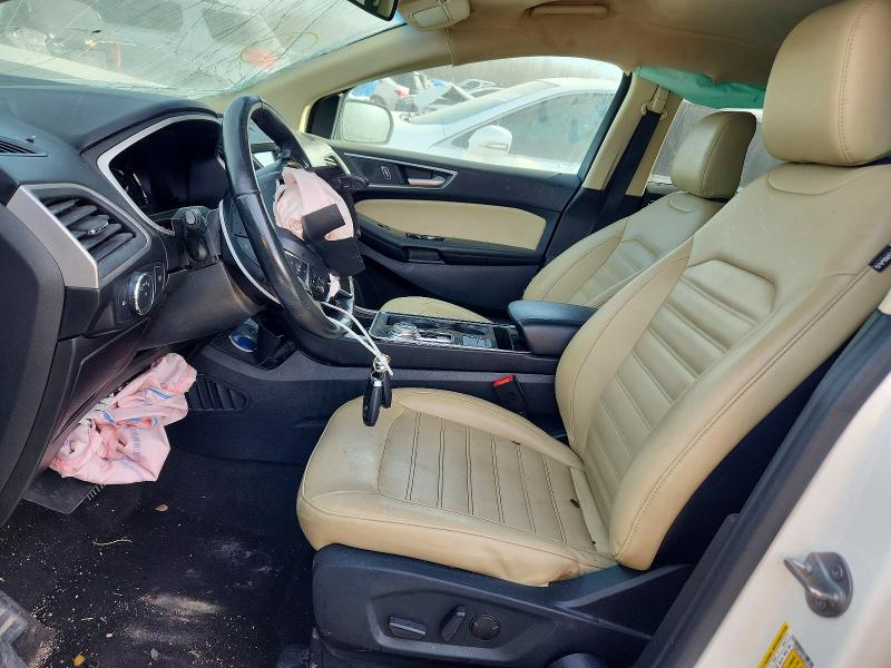 Foto 7 de la subasta – 2020 FORD EDGE SEL con VIN 2FMPK3J99LBB21275