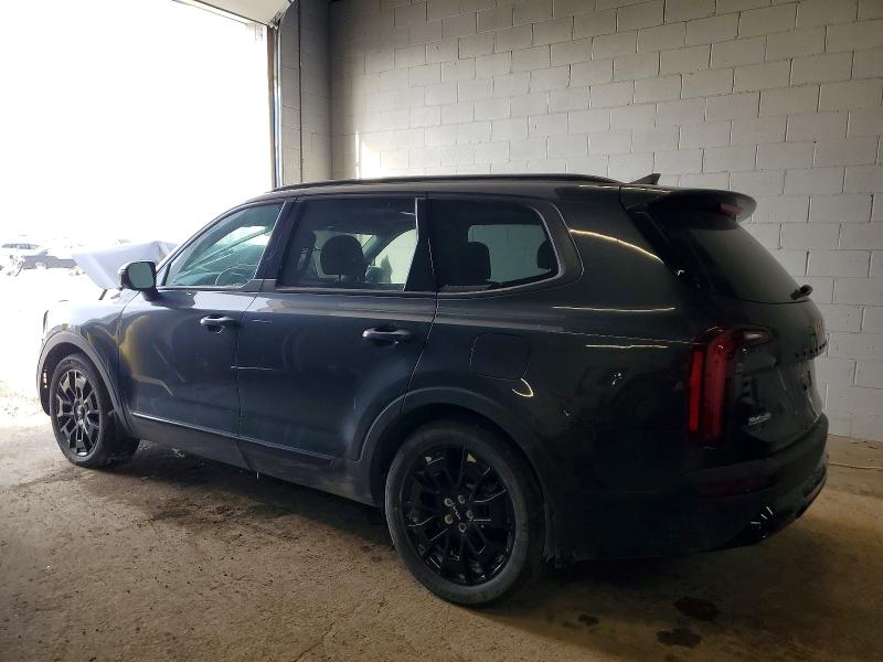 Photo 2 from auction – 2022 KIA TELLURIDE with VIN 5XYP5DHC0NG280736