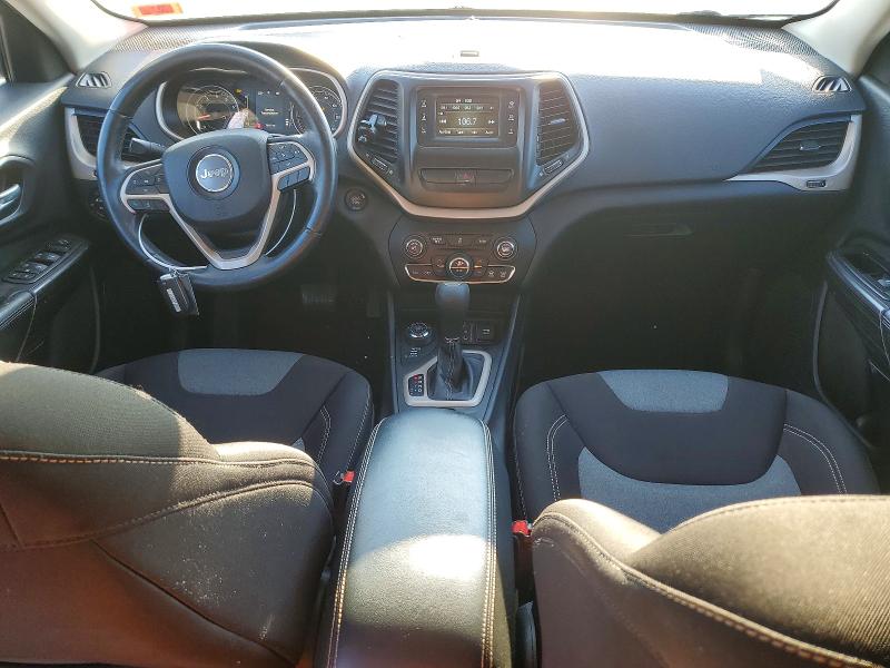 Photo 8 from auction – 2014 JEEP CHEROKEE L with VIN 1C4PJMCS3EW150740
