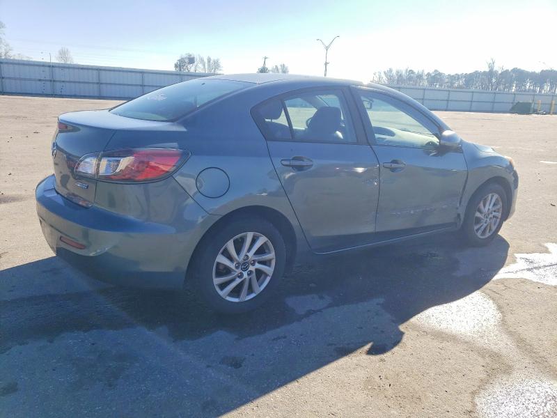 Photo 3 from auction – 2013 MAZDA 3 with VIN JM1BL1V73D1781978