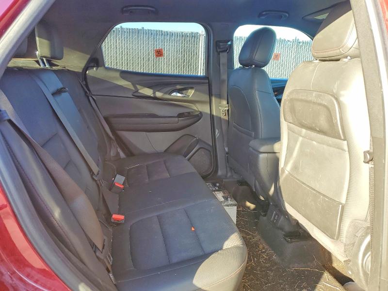 Photo 11 from auction – 2021 CHEVROLET TRAILBLAZE with VIN KL79MTSL3MB148624