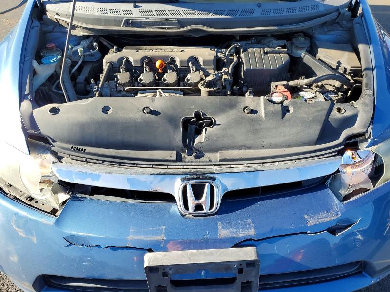 Photo 11 from auction – 2007 HONDA CIVIC LX with VIN 1HGFA16527L055754