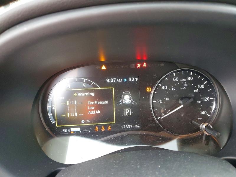 Photo 9 from auction – 2024 NISSAN KICKS SV with VIN 3N1CP5CV1RL539274