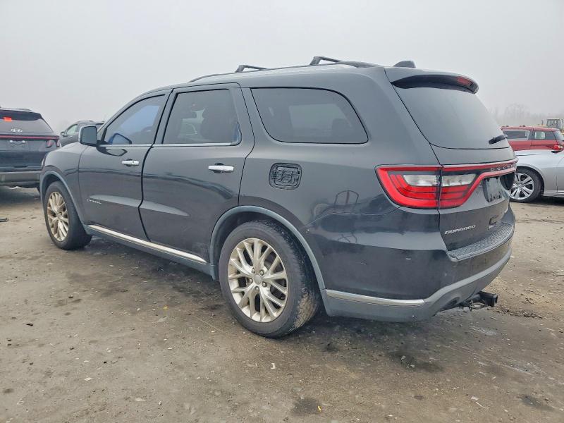 Photo 2 from auction – 2014 DODGE DURANGO CI with VIN 1C4SDHET2EC267029
