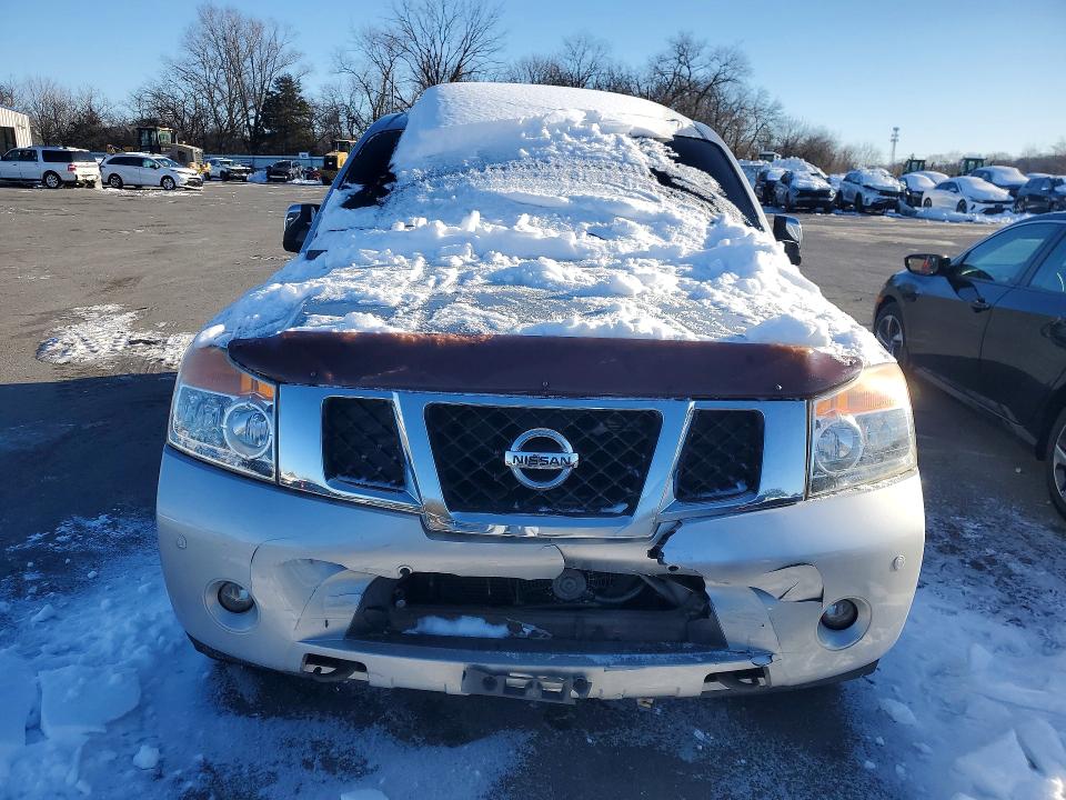 Photo 5 from auction – 2012 NISSAN ARMADA with VIN 5N1AA0NE9CN604638