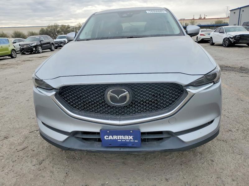 Photo 5 from auction – 2019 MAZDA CX-5 with VIN JM3KFADM9K1549887