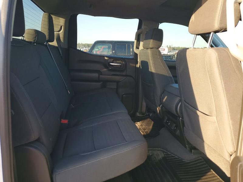 Photo 10 from auction – 2024 CHEVROLET SILVERADO with VIN 3GCUDCED7RG154698