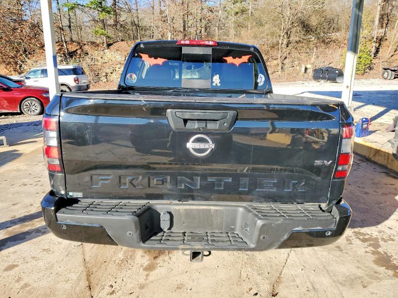 Photo 6 from auction – 2023 NISS FRONTIER with VIN 1N6ED1EJ6PN605636