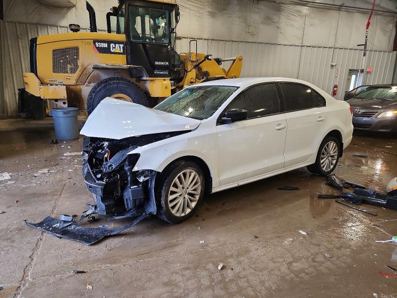 VOLKSWAGEN JETTA BASE 2014 with VIN 3VW2K7AJ3EM312883 - Photo from auction