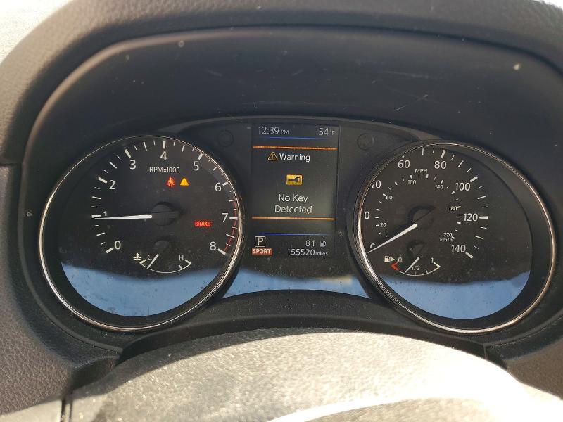 Photo 9 from auction – 2018 NISSAN ROGUE S with VIN KNMAT2MT5JP526774