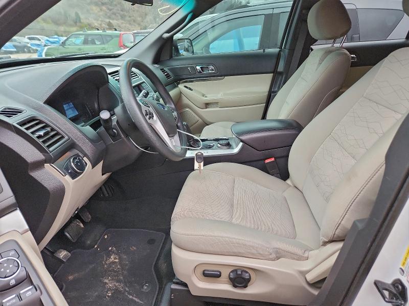 Photo 7 from auction – 2015 FORD EXPLORER with VIN 1FM5K8B86FGB57660