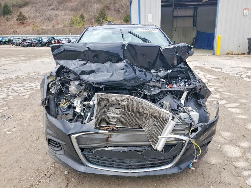 Photo 5 from auction – 2020 CHEVROLET SONIC with VIN 1G1JG6SB2L4129865