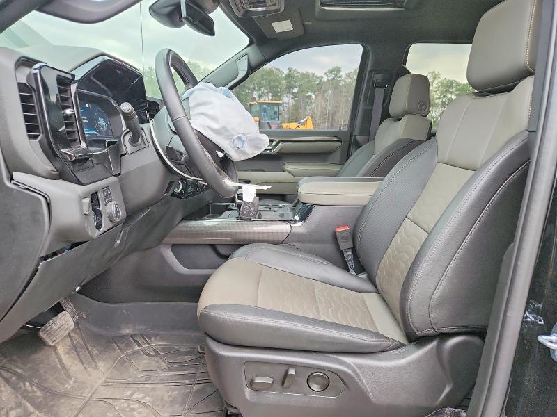 Photo 7 from auction – 2023 CHEVROLET SILVERADO with VIN 3GCUDHEL0PG222387