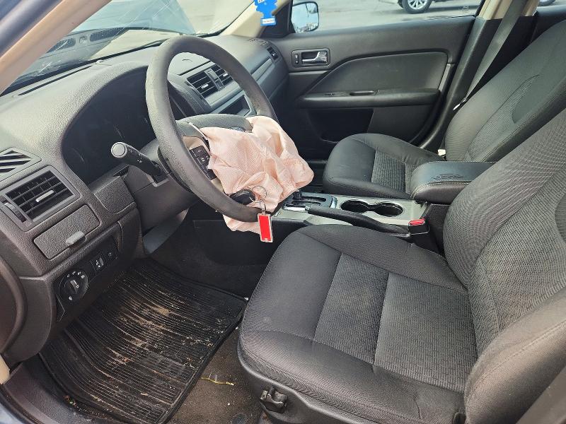 Photo 7 from auction – 2011 FORD FUSION SE with VIN 3FAHP0HA9BR131965