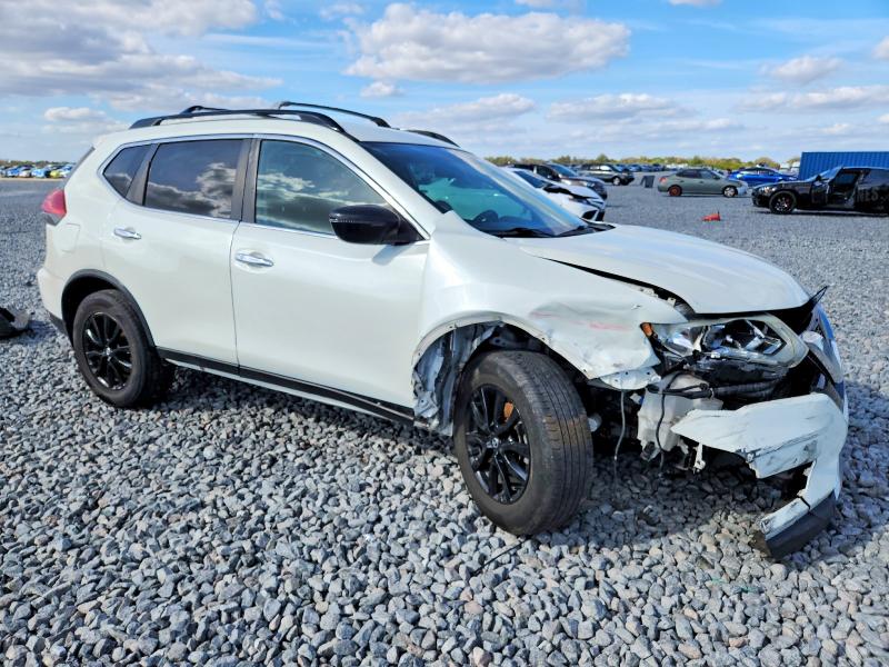Photo 4 from auction – 2017 NISSAN ROGUE with VIN 5N1AT2MT2HC828858
