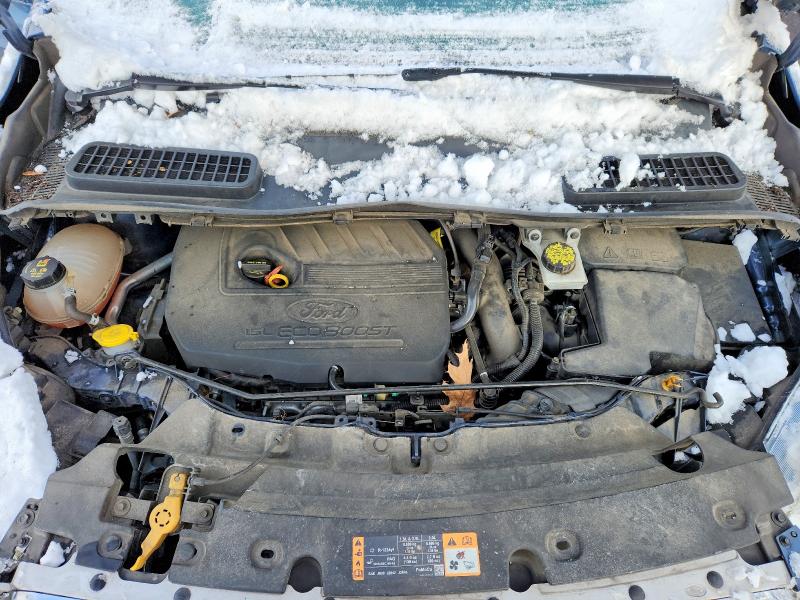 Photo 11 from auction – 2018 FORD ESCAPE SE with VIN 1FMCU9GD7JUB02562