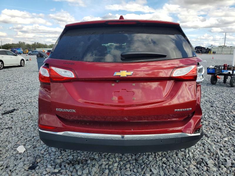 Photo 6 from auction – 2019 CHEVROLET EQUINOX PR with VIN 2GNAXNEV2K6272214