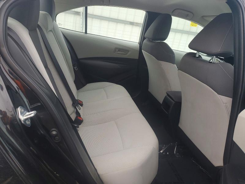 Photo 10 from auction – 2022 TOYOTA COROLLA with VIN 5YFEPMAE4NP286354