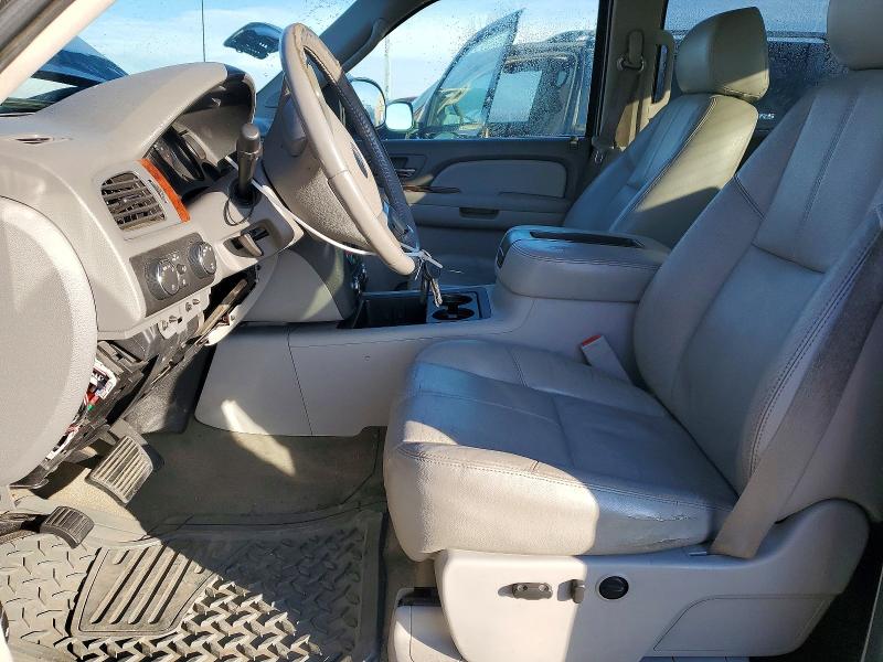 Photo 7 from auction – 2009 GMC SIERRA with VIN 3GTEK33309G184355