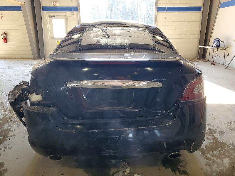Photo 6 from auction – 2012 NISSAN MAXIMA S with VIN 1N4AA5AP1CC840789