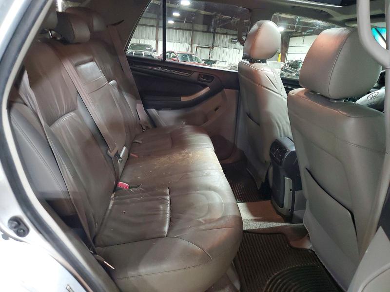 Photo 11 from auction – 2007 TOYOTA 4RUNNER LI with VIN JTEBT17RX78040054