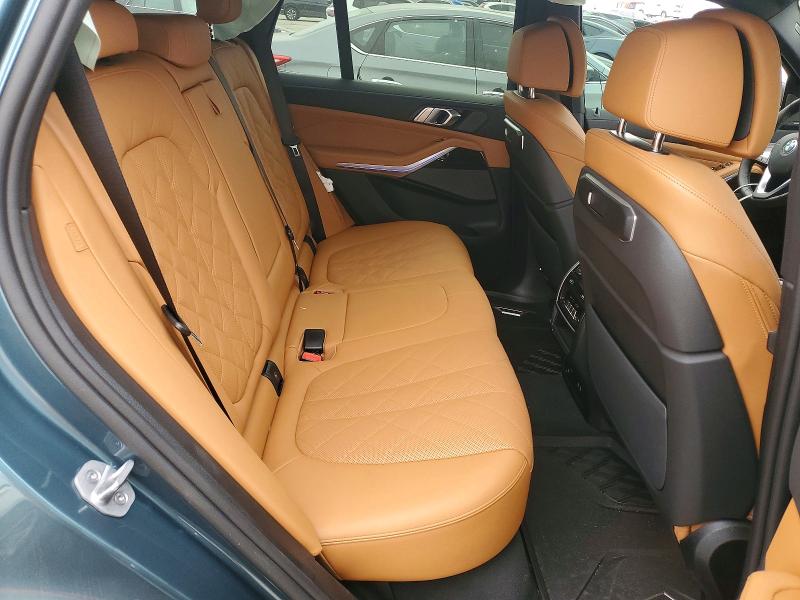 Photo 10 from auction – 2026 BMW X5 XDRIVE4 with VIN 5UX23EU00T9203167