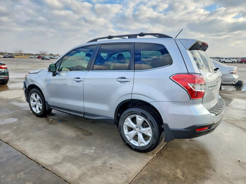 Photo 2 from auction – 2014 SUBARU FORESTER 2 with VIN JF2SJAMCXEH520040