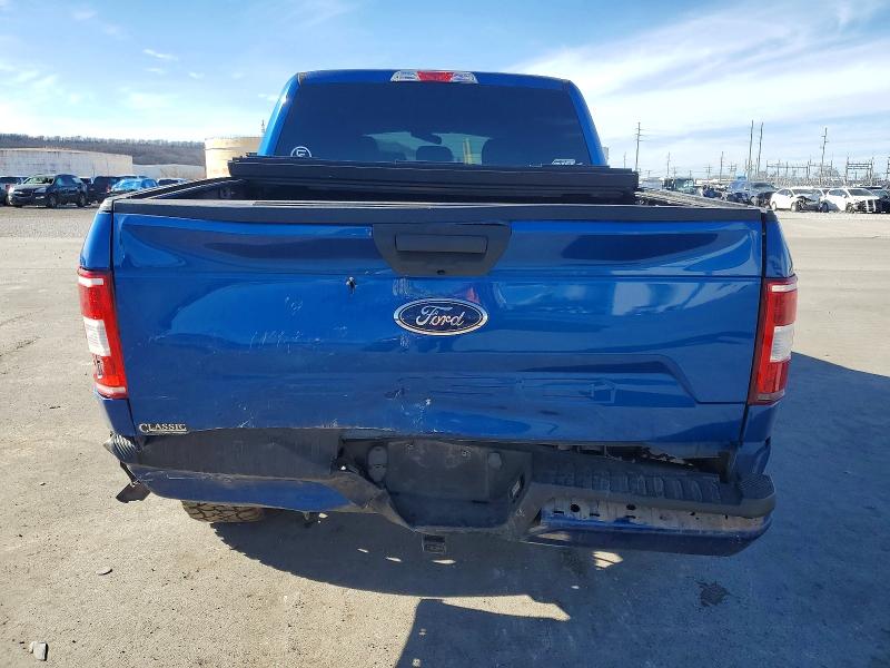 Photo 6 from auction – 2018 FORD F150 SUPER with VIN 1FTEW1E52JKE35798